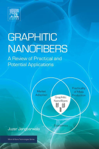 Cover image: Graphitic Nanofibers 9780323511049