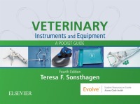 Cover image: Veterinary Instruments and Equipment 4th edition 9780323511322