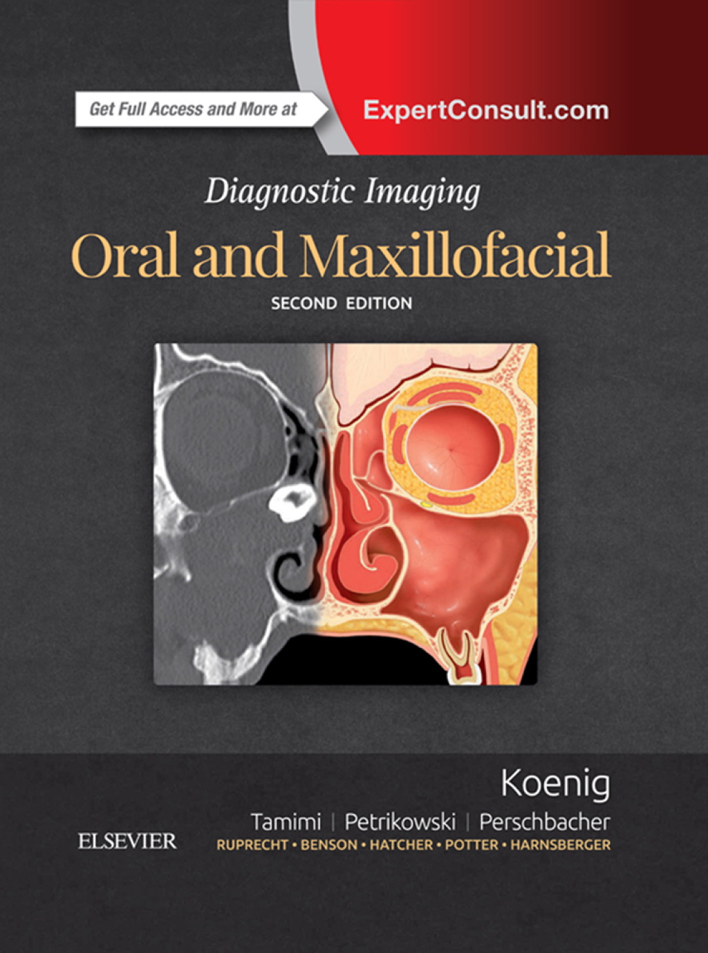 Diagnostic Imaging: Oral and Maxillofacial E-Book 2nd Edition
    Newer Edition Available