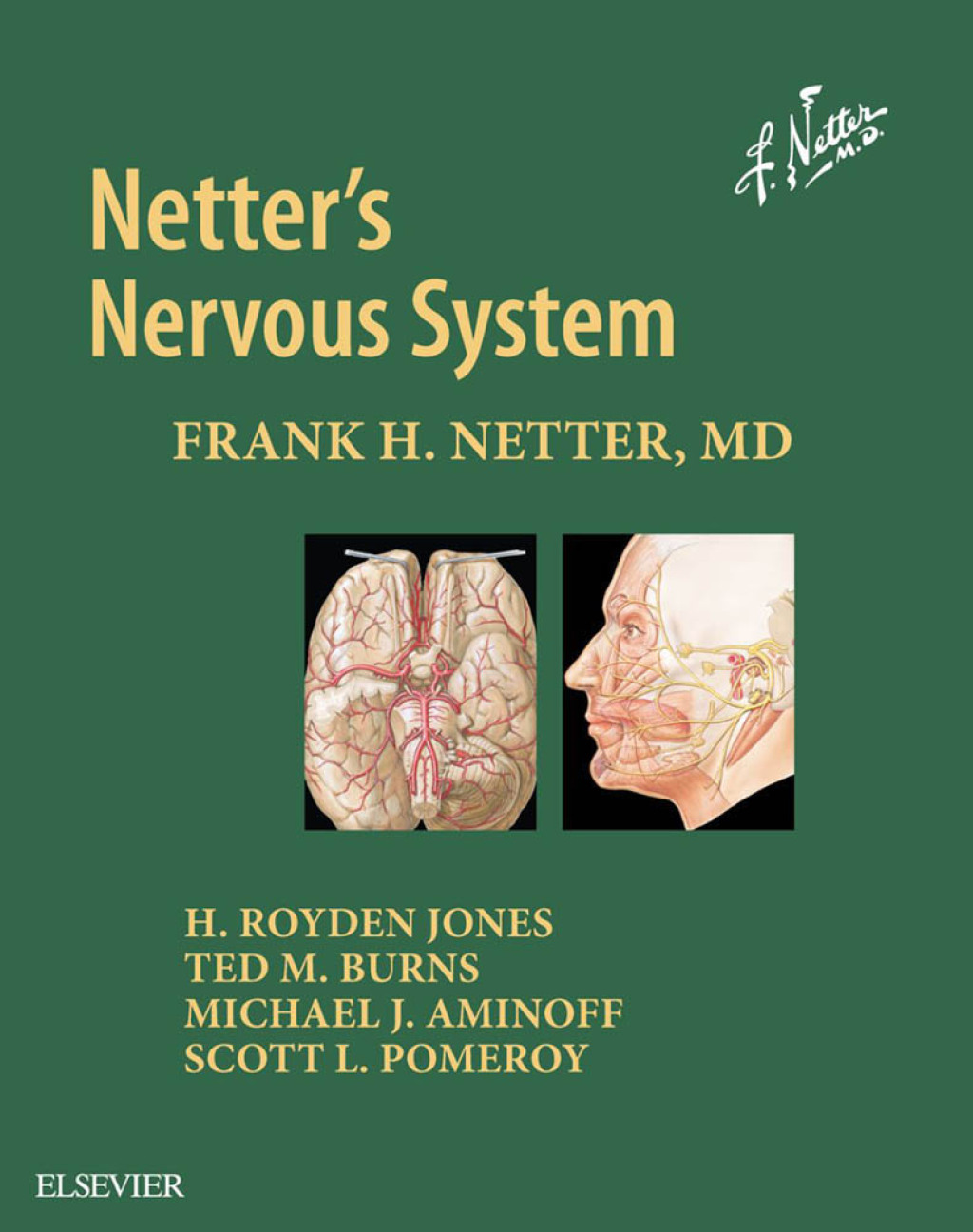 Netter’s Nervous System