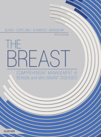 Cover image: The Breast 5th edition 9780323359559