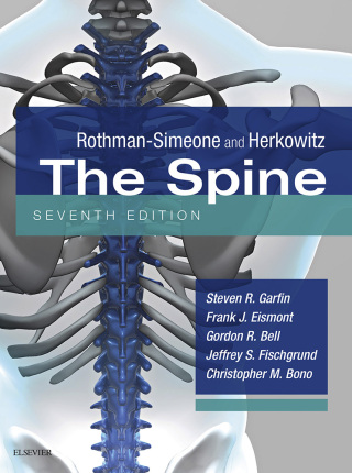 Cover image: Rothman and Simeone's The Spine 7th edition 9780323393973