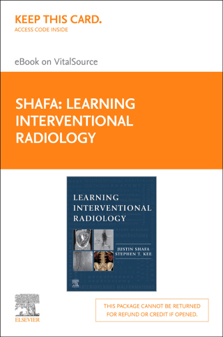 Cover image: Learning Interventional Radiology 9780323478793