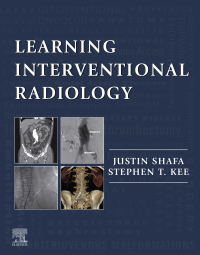 Immagine di copertina: Learning Interventional Radiology 9780323478793