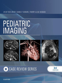 Titelbild: Pediatric Imaging: Case Review 3rd edition 9780323447287