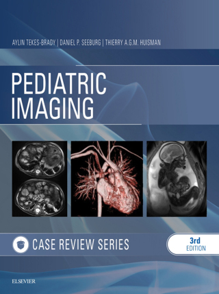 Cover image: Pediatric Imaging: Case Review 3rd edition 9780323447287