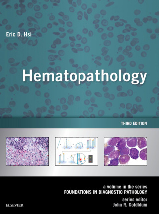 Cover image: Hematopathology 3rd edition 9780323479134