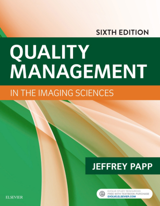 Imagen de portada: Quality Management in the Imaging Sciences - Elsevier eBook on VitalSource 6th edition 9780323512374