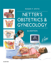 صورة الغلاف: Netter's Obstetrics and Gynecology 3rd edition 9780702070365