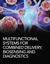 Titelbild: Multifunctional Systems for Combined Delivery, Biosensing and Diagnostics 9780323527255