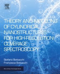 Imagen de portada: Theory and Modeling of Cylindrical Nanostructures for High-Resolution Coverage Spectroscopy 9780323527316