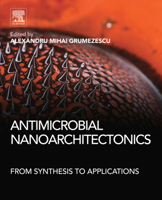 Imagen de portada: Antimicrobial Nanoarchitectonics 9780323527330