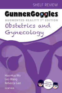 Titelbild: Gunner Goggles Obstetrics and Gynecology 9780323510370