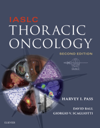 Imagen de portada: IASLC Thoracic Oncology 2nd edition 9780323523578
