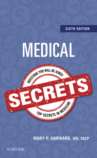 Cover image: Medical Secrets 6th edition 9780323478724