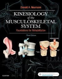 Omslagafbeelding: Kinesiology of the Musculoskeletal System: Foundations for Rehabilitation 3rd edition 9780323287531