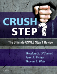 Cover image: Crush Step 1 2nd edition 9780323481632