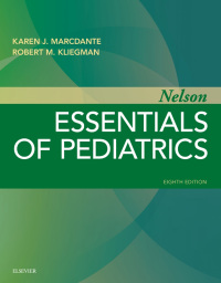 Cover image: Nelson Essentials of Pediatrics 8th edition 9780323511452