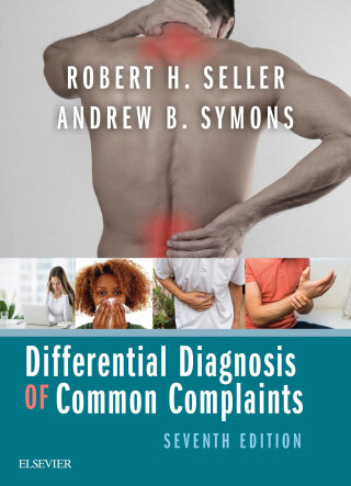 Titelbild: Differential Diagnosis of Common Complaints 7th edition 9780323512329