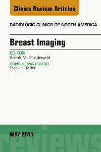Omslagafbeelding: Breast Imaging, An Issue of Radiologic Clinics of North America 9780323528580