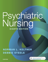 Cover image: Psychiatric Nursing 8th edition 9780323479516