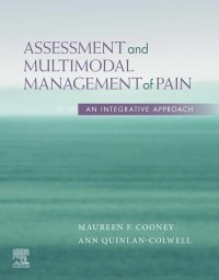Cover image: Assessment and Multimodal Management of Pain 9780323530798