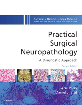 Titelbild: Practical Surgical Neuropathology: A Diagnostic Approach 2nd edition 9780323449410