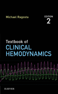 Titelbild: Textbook of Clinical Hemodynamics 2nd edition 9780323480420