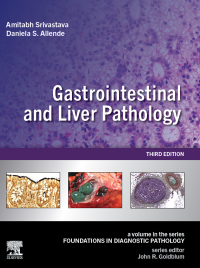 Titelbild: Gastrointestinal and Liver Pathology 3rd edition 9780323527941