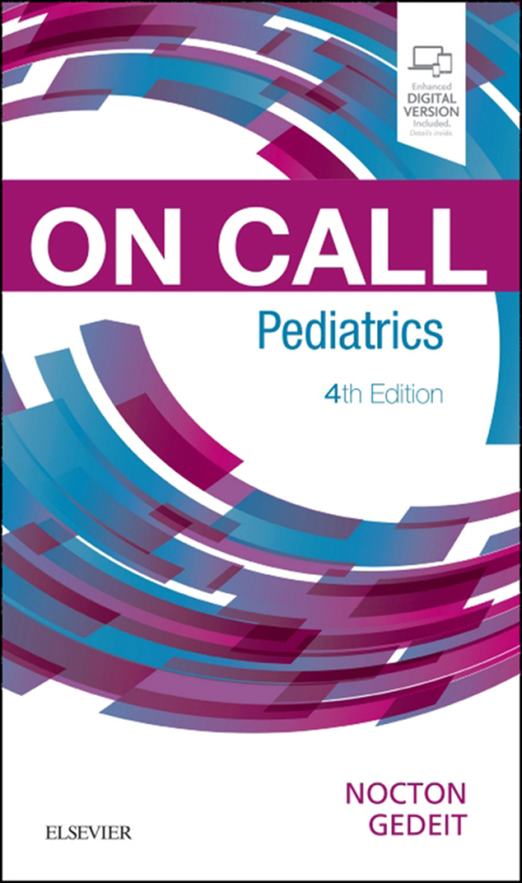 On Call Pediatrics: On Call Series, 4th Edition - FULL INSTANT DOWNLOAD | PDF DOCX EPUB