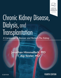 Cover image: Chronic Kidney Disease, Dialysis, and Transplantation E-Book 4th edition 9780323529785