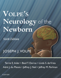 Cover image: Volpe's Neurology of the Newborn E-Book 6th edition 9780323428767