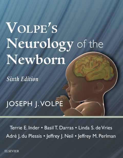 Volpe's Neurology of the Newborn E-Book, 6th Edition - FULL INSTANT DOWNLOAD | PDF DOCX EPUB
