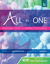 Titelbild: All-in-One Nursing Care Planning Resource 5th edition 9780323532006