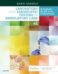 Titelbild: Laboratory and Diagnostic Testing in Ambulatory Care 4th edition 9780323532235
