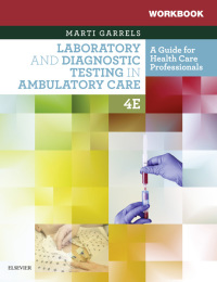 صورة الغلاف: Workbook for Laboratory and Diagnostic Testing in Ambulatory Care 4th edition 9780323532242