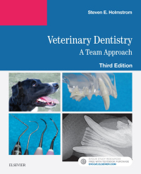 Imagen de portada: Veterinary Dentistry: A Team Approach 3rd edition 9780323485272
