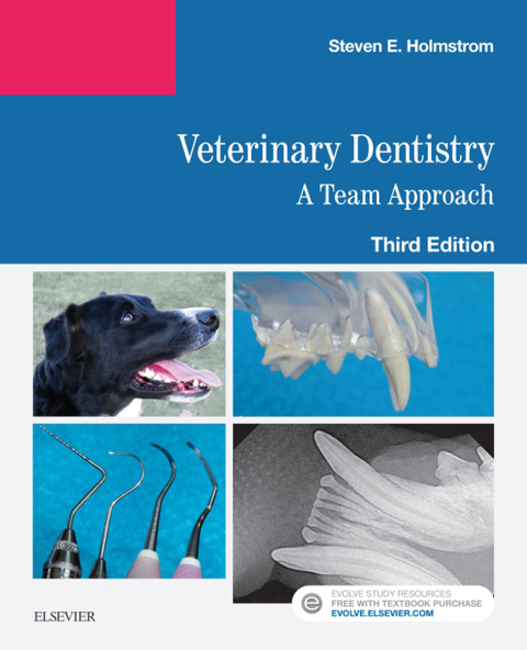 Veterinary Dentistry: A Team Approach, 3rd Edition - FULL INSTANT DOWNLOAD | PDF DOCX EPUB
