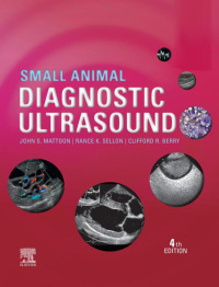 Titelbild: Small Animal Diagnostic Ultrasound 4th edition 9780323533379