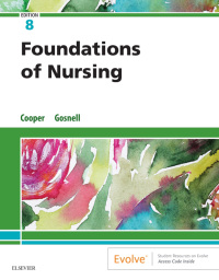 Cover image: Foundations of Nursing 8th edition 9780323484367