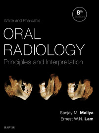 表紙画像: White and Pharoah's Oral Radiology 8th edition 9780323543835