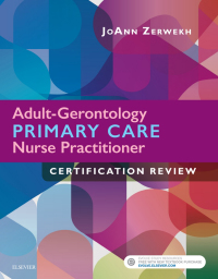 Immagine di copertina: Adult-Gerontology Primary Care Nurse Practitioner Certification Review 9780323531986