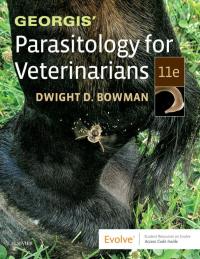 Omslagafbeelding: Georgis' Parasitology for Veterinarians 11th edition 9780323543965