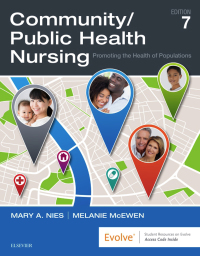 Omslagafbeelding: Community/Public Health Nursing 7th edition 9780323528948