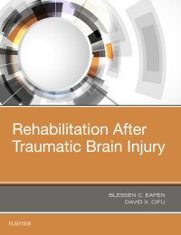 Cover image: Rehabilitation After Traumatic Brain Injury 9780323544566