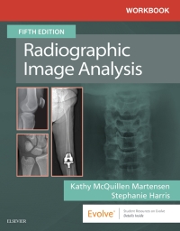 Omslagafbeelding: Workbook for Radiographic Image Analysis 5th edition 9780323544634