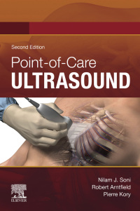 Cover image: Point of Care Ultrasound 2nd edition 9780323544702
