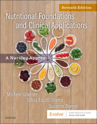 Immagine di copertina: Nutritional Foundations and Clinical Applications 7th edition 9780323544900