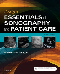 Imagen de portada: Craig's Essentials of Sonography and Patient Care 4th edition 9780323416344