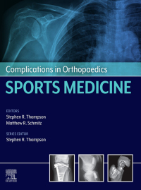 Imagen de portada: Complications in Orthopaedics: Sports Medicine 9780323545983